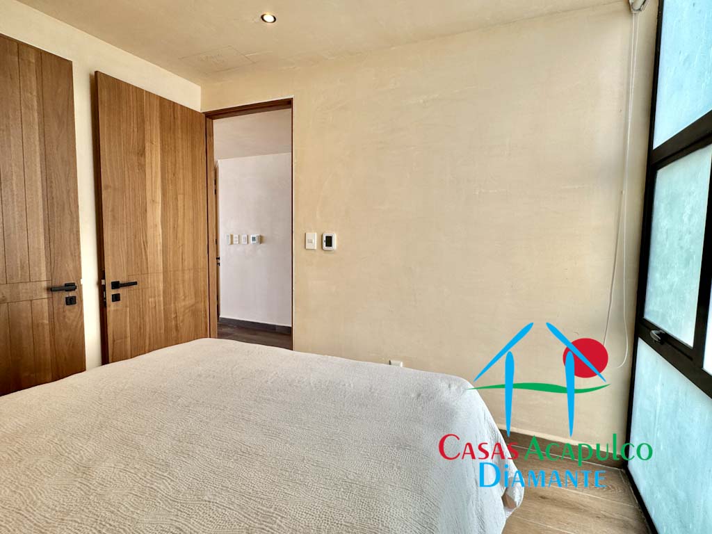 Areia D 601 - Recámara uno 2